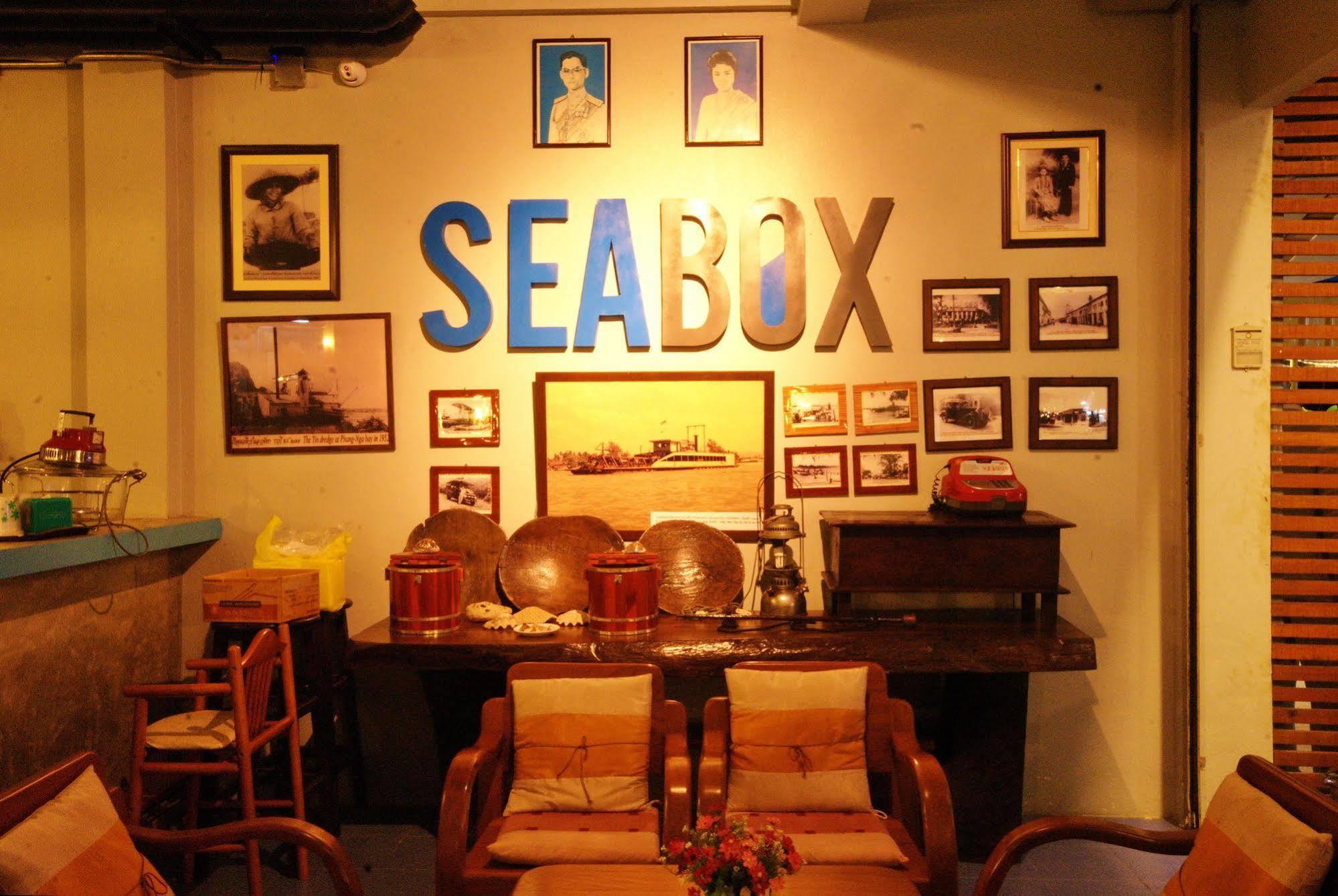 Seabox Khaolak Hostel Καο Λακ Εξωτερικό φωτογραφία